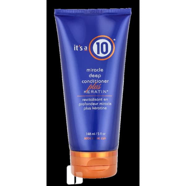 It's A 10 Miracle Deep Conditioner Plus Keratin 148 ml Dam