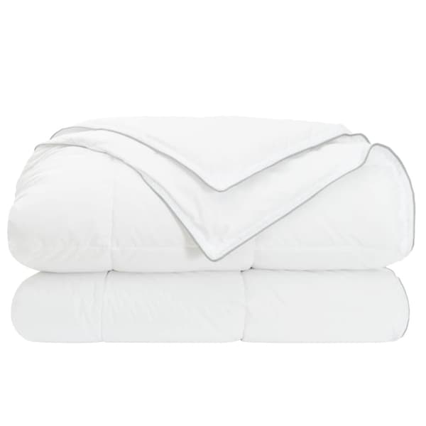 Full Års-Duvet Vit 200 x 200 cm Bambufiber