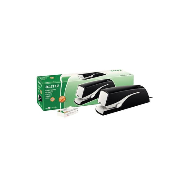 Elhäftare LEITZ WOW 5533 svart