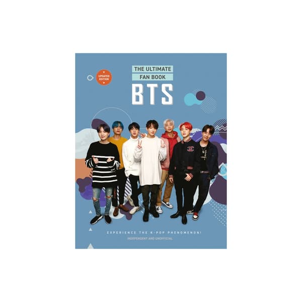 BTS: THE ULTIMATE FAN BOOK (SECOND EDITION) (häftad, eng)