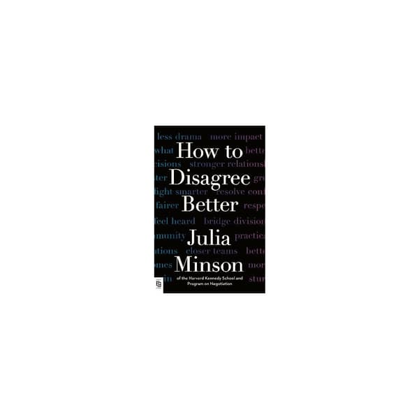 How to Disagree Better (häftad, eng)