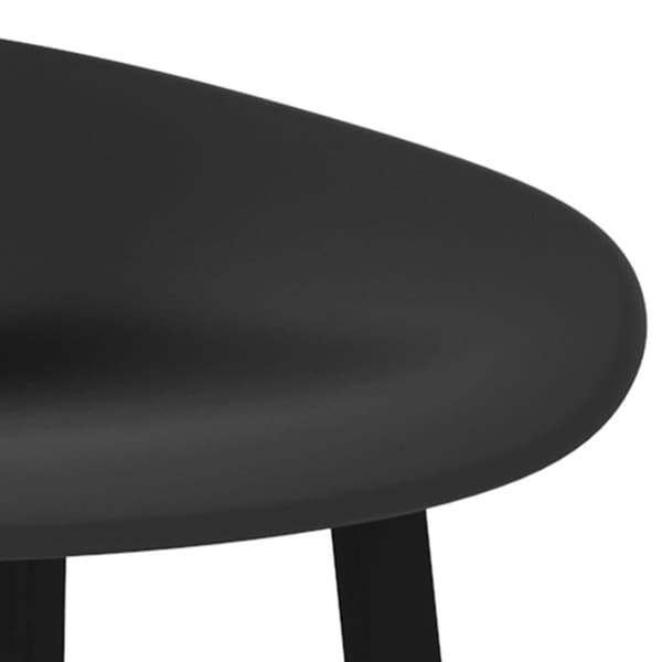 Bargrupp 5 delar vit och svart
