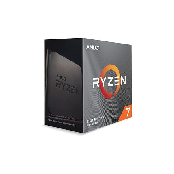 AMD Ryzen 7 5700X / 3.4 GHz processor - PIB/WOF