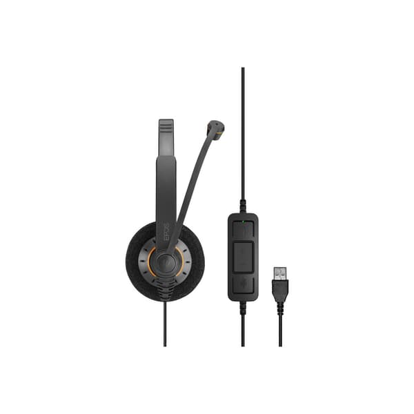 EPOS IMPACT SC 60 USB ML - headset - USB