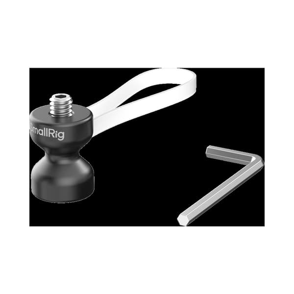 SmallRig 6527 Cable Clamp (10pcs) Black