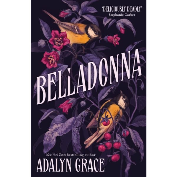 Belladonna (pocket, eng)