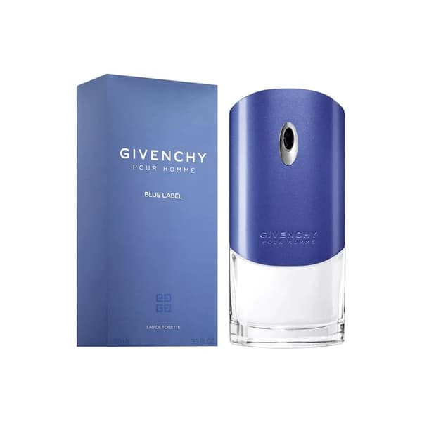 Pour Homme Blue Label Edt 100ml