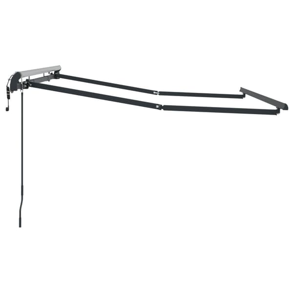 Markisram Antracit 2,5 x 2 m Metall