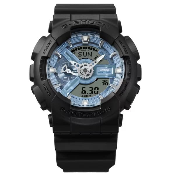 CASIO GA110CD1A2ER - Quartz Klocka Herr (51,2MM)