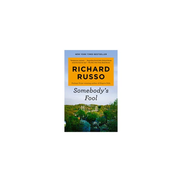 Somebody's Fool (pocket, eng)