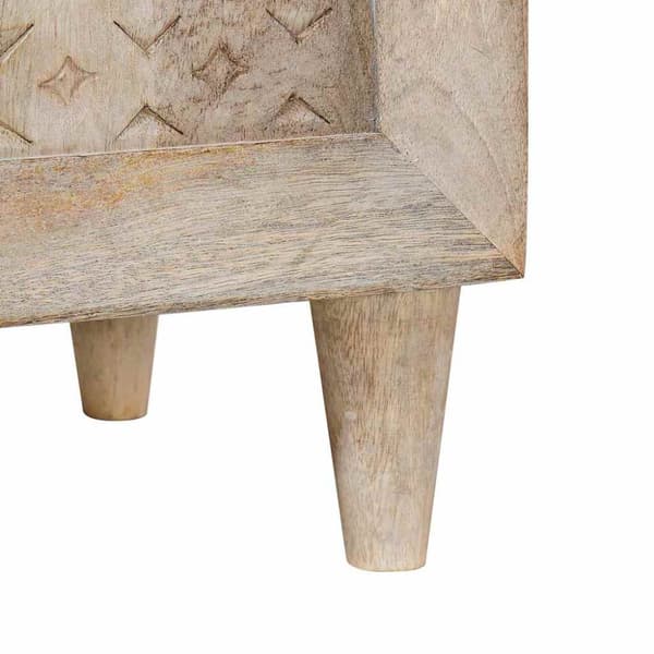 Sideboard Vit 33.5 x 60 x 75 cm