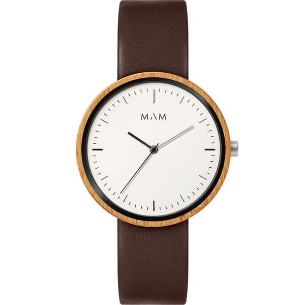MAM MAM650 - Quartz Klocka Unisex (39MM)