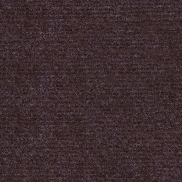 Matta Brun 1,2 x 10 m Polyester