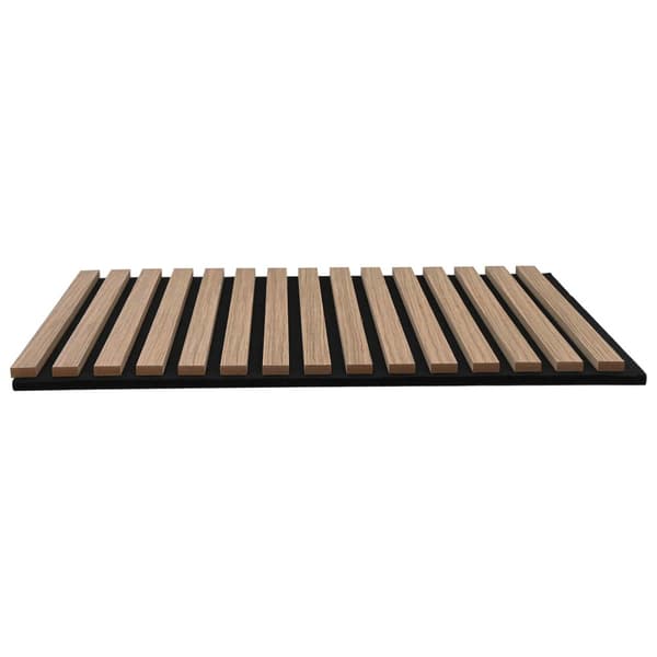 Väggpaneler 8 pcs Brun 60,5 x 60 cm