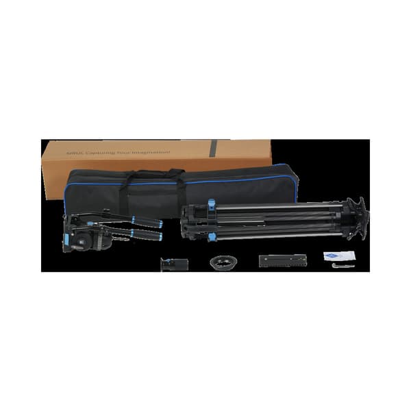 Sirui Pro Video tripod Kit SQ100+VHS18