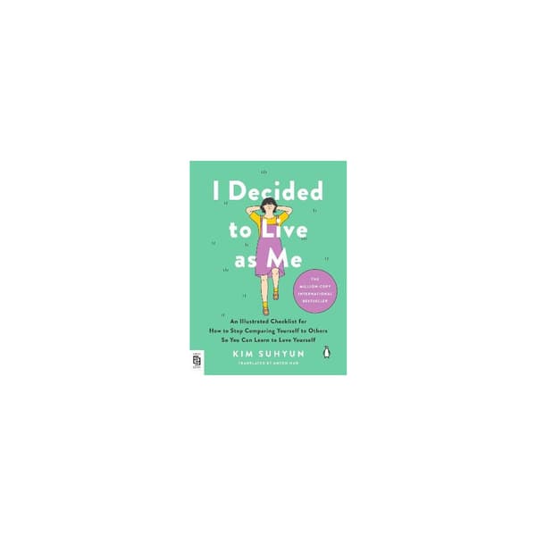I Decided to Live as Me (häftad, eng)