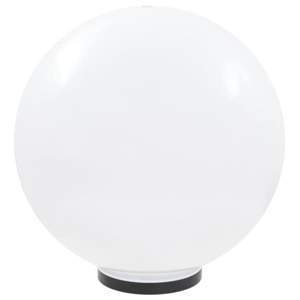 Globlampor 2 st LED sfäriska 50 cm PMMA