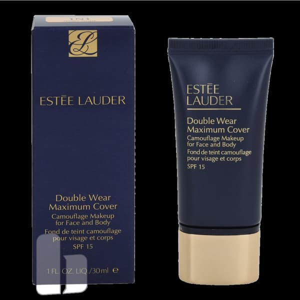 E.Lauder Double Wear Maximum Cover Makeup SPF15 30 ml Dam