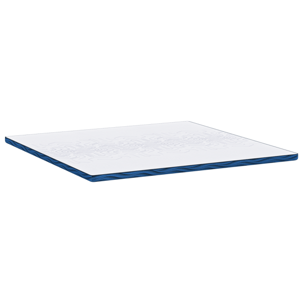 Madrasskydd Vit 200 x 200 cm Jacquardtyg