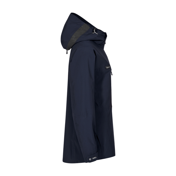Habeler Jacket w Navy Female
