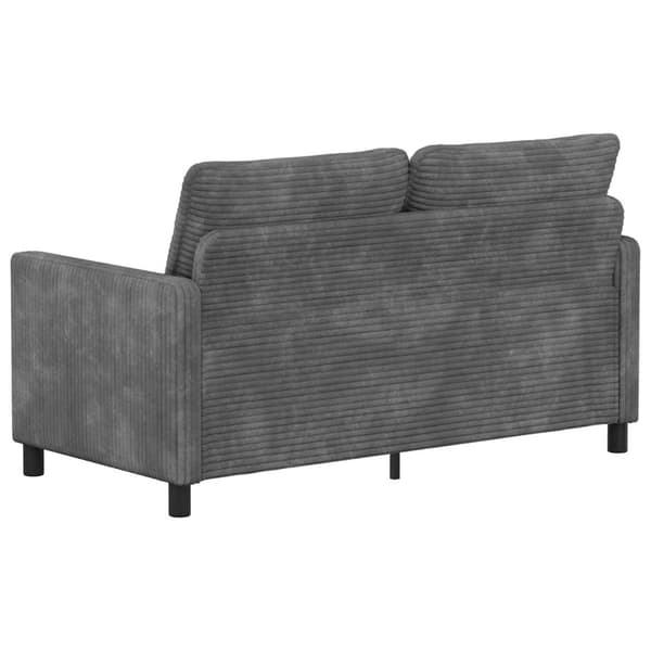 Soffa Ljusgrå 156 x 81 x 87,5 cm Polyester
