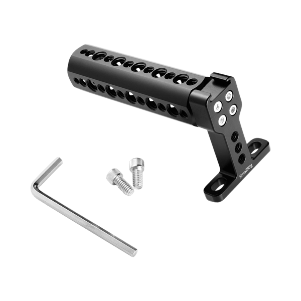 SMALLRIG 1638 TOP HANDLE W/ COLD SHOE