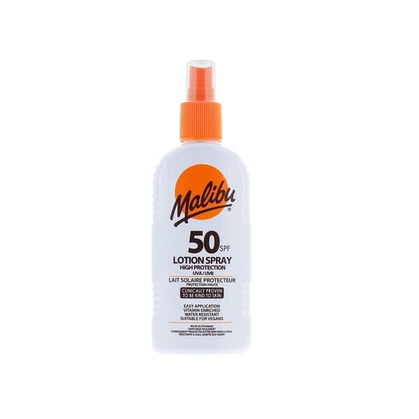 Lotion Spray SPF50 200ml