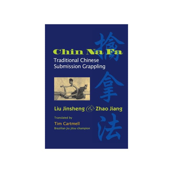 Chin Na Fa (pocket, eng)