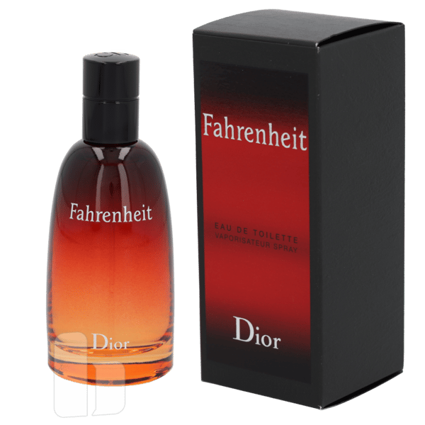 Dior Fahrenheit Edt Spray 50 ml Herr
