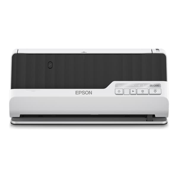 Epson DS-C490 - arkmatad skanner - desktop - USB 2.0