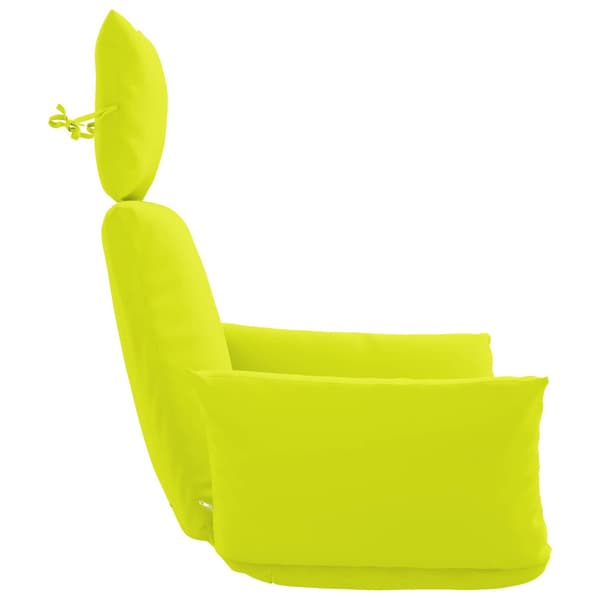 Adirondack Kudde PUTTEN 100% Polyester Klart grön.