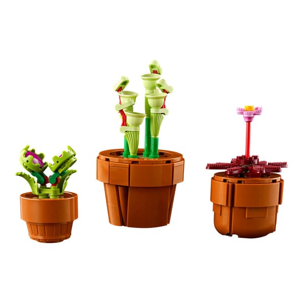 LEGO Icons 10329 - Tiny Plants - byggsats