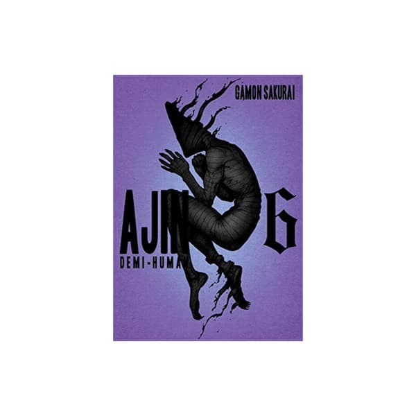 Ajin: Demi Human Vol. 6 (häftad, eng)