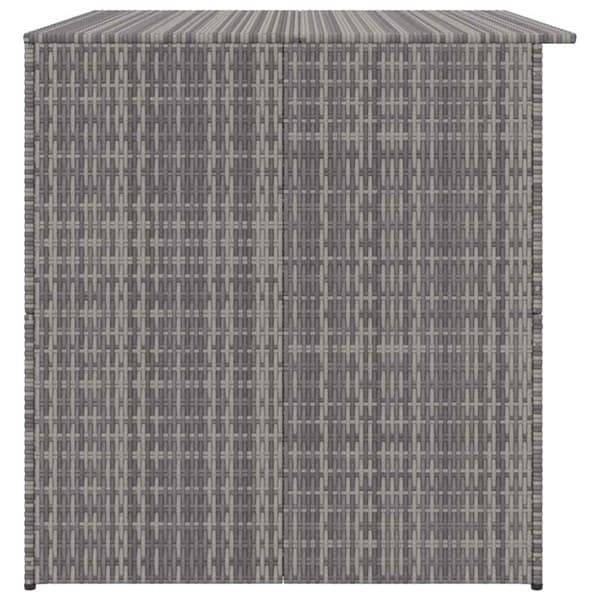 Dynbox grå 150x100x100 cm konstrotting