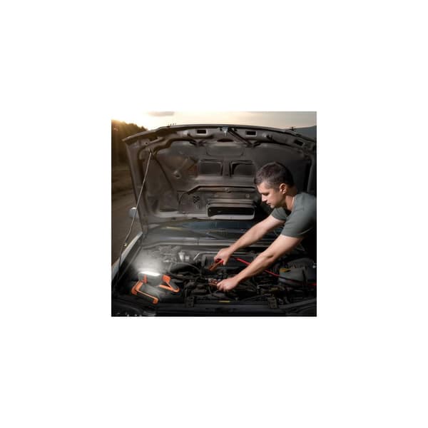 Arbetslampa Hard Case Pro Panel 1100lm