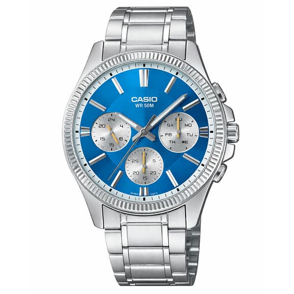 CASIO MTP1375D2A2VD - Quartz Klocka Herr (48,5MM)