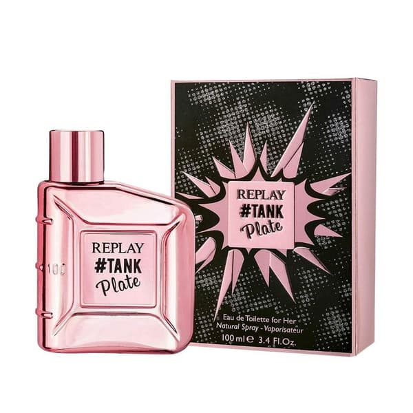 # Tank Plate For Her Edt 100ml
