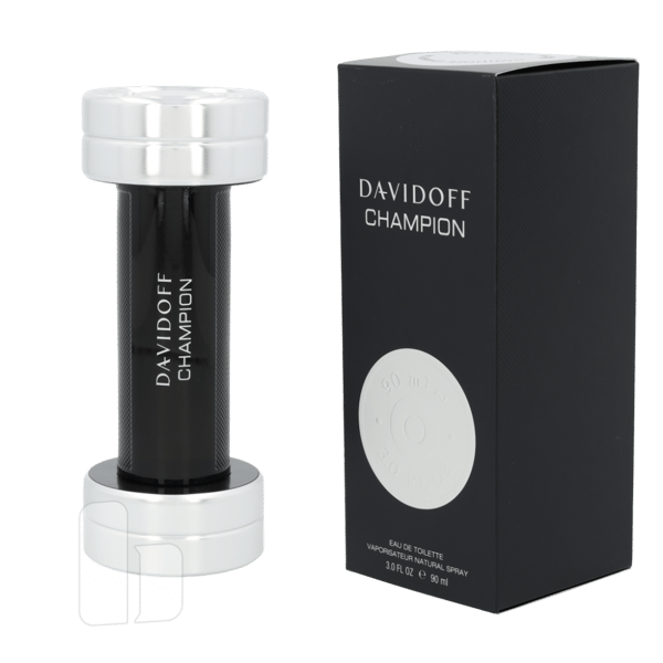 Davidoff Champion Edt Spray 90 ml Herr