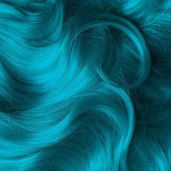 Amplified Atomic Turquoise