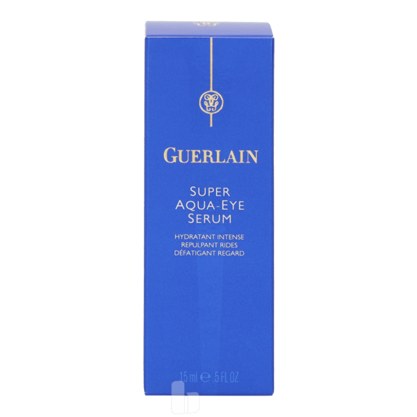 Guerlain Super Aqua-Eye Serum Intense Hydration 15 ml Dam