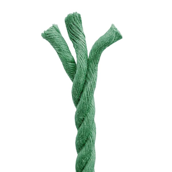 Juterep Grön 100% Tossa jute