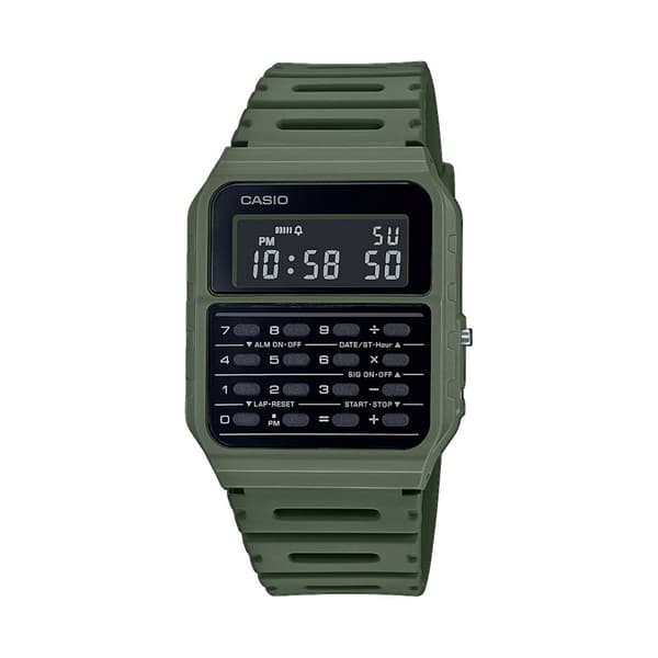 CASIO CA-53WF-3B - Quartz Klocka Unisex (34MM)