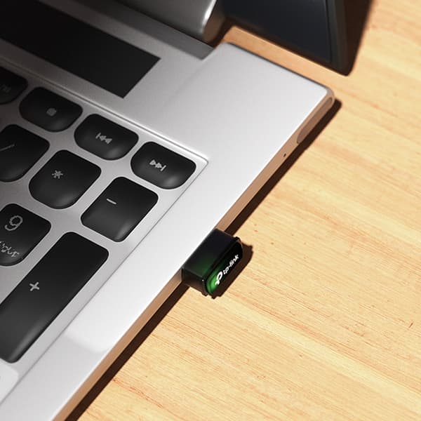 TP-Link Archer T3U Nano - nätverksadapter - USB 2.0