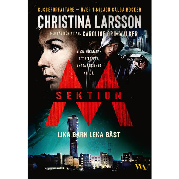 Lika barn leka bäst (inbunden)