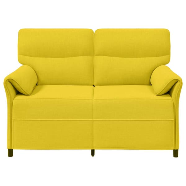Soffa 100% polyester metallram MDF, Plywood