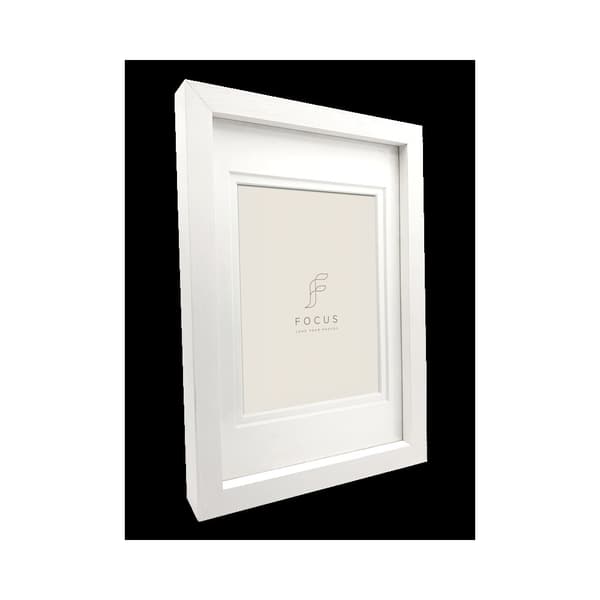 Focus Dahlia White 30x40/PP 20x30