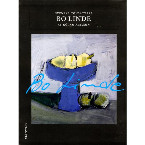 Svenska tonsättare. Bo Linde (bok, flexband)