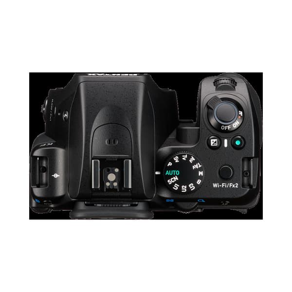 Pentax KF Black Body