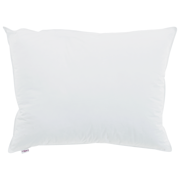 Kudde med kudde 2 pcs Vit 40 x 60 cm Bomull