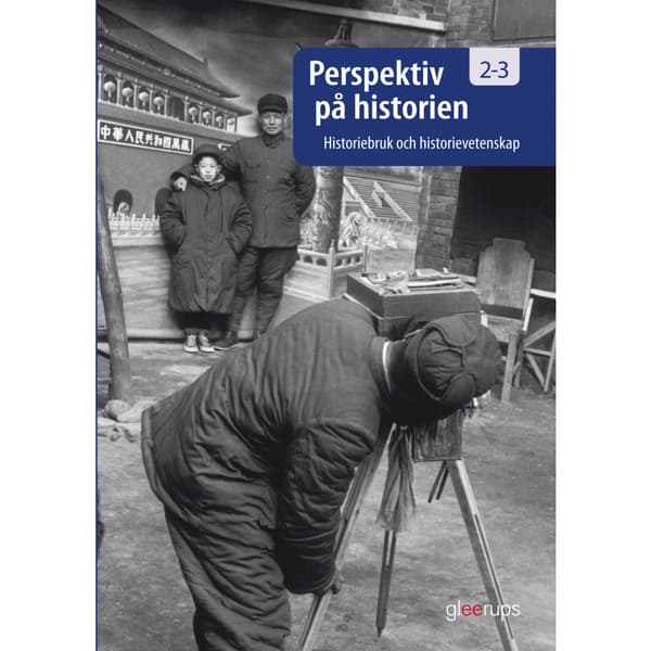 Perspektiv på historien 2-3, elevbok (bok, flexband)